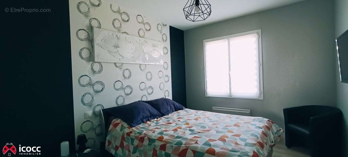 Maison à LA REORTHE