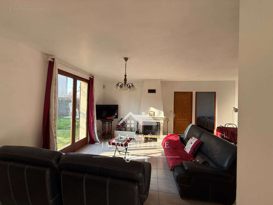 Villepinte - pavillon plain pied -fort potentiel - photo 3