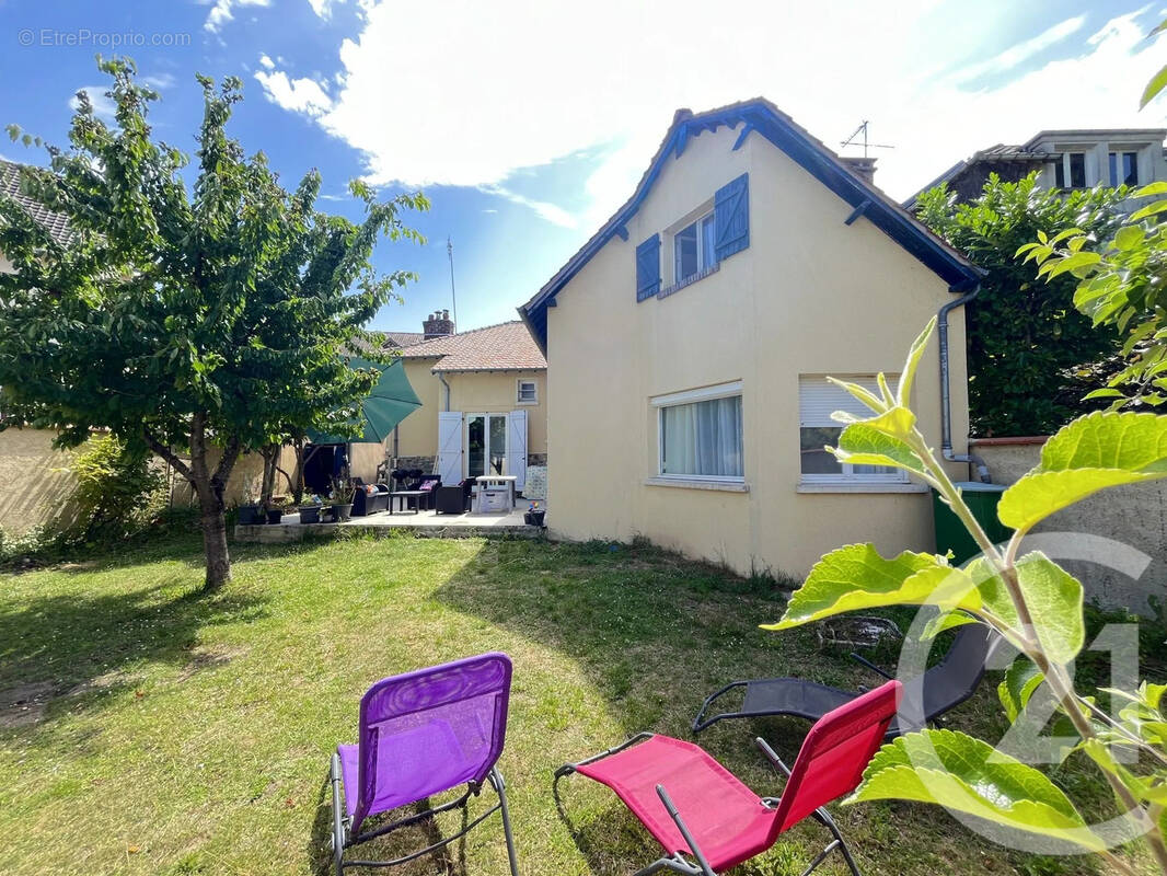 Maison à VERNON