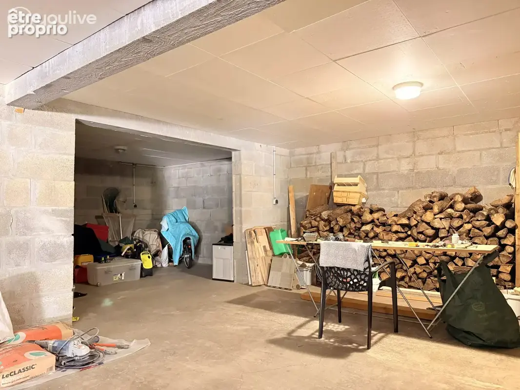 Maison familiale avec vue sur la vallée - 150 m2 - 4 chambres - Vittefleur (76450) - 299 000 € HAI - photo 32
