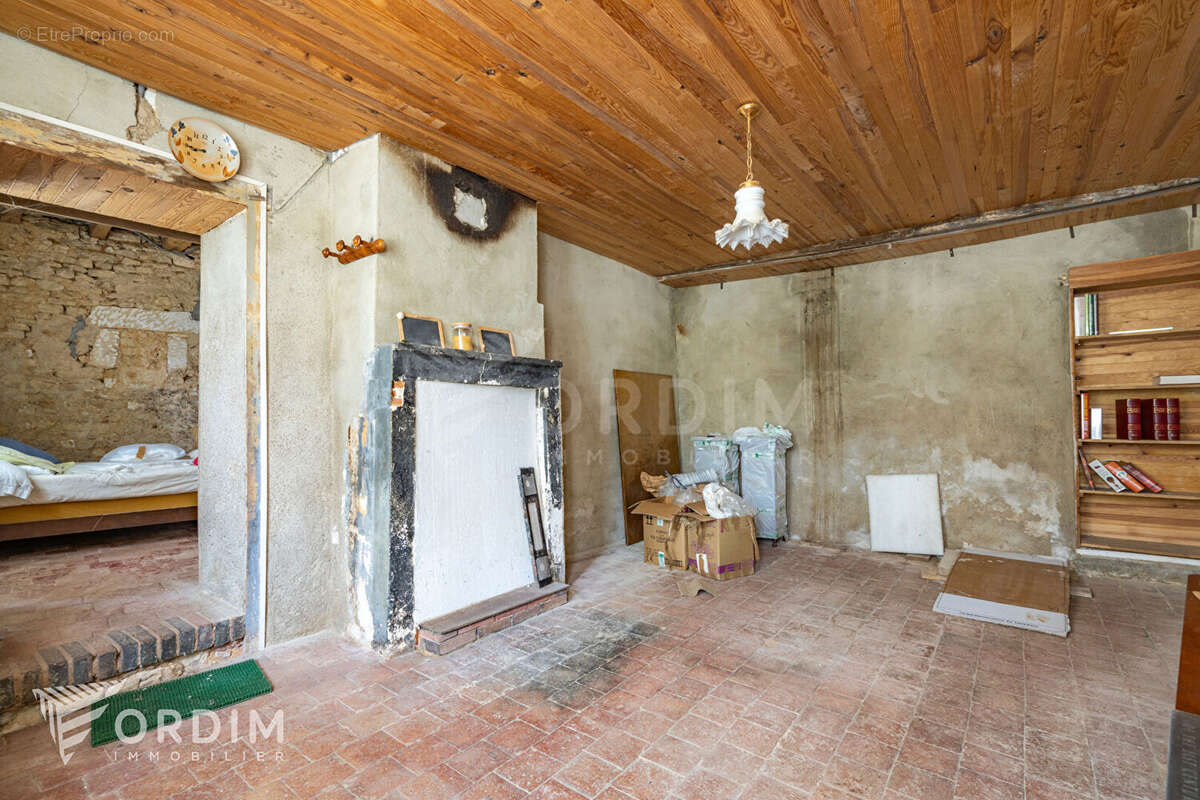 Maison à finir de rénover entre Puisaye et Forterre - photo 8