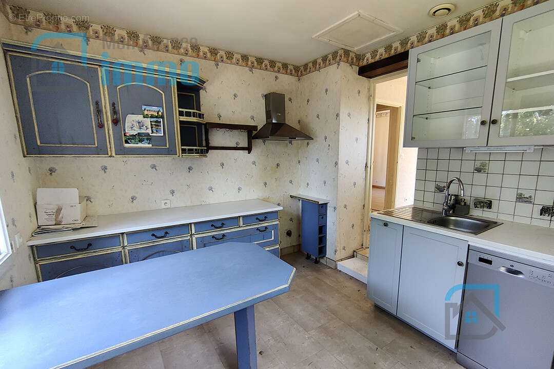 Maison à MEHUN-SUR-YEVRE