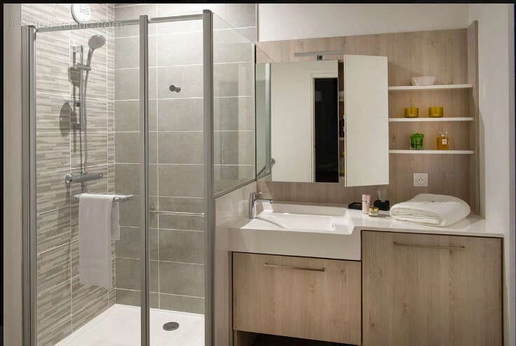 Appartement 36 m² à Lanester  - photo 11