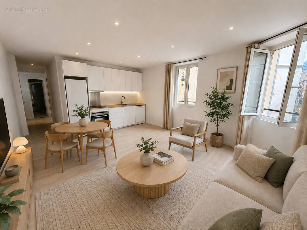 Appartement à PUTEAUX