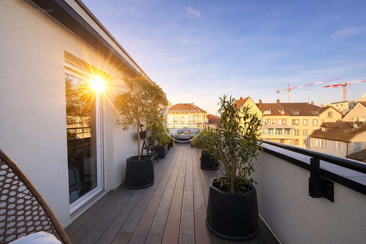 Appartement 84 m² à Saint-Louis  - photo 5
