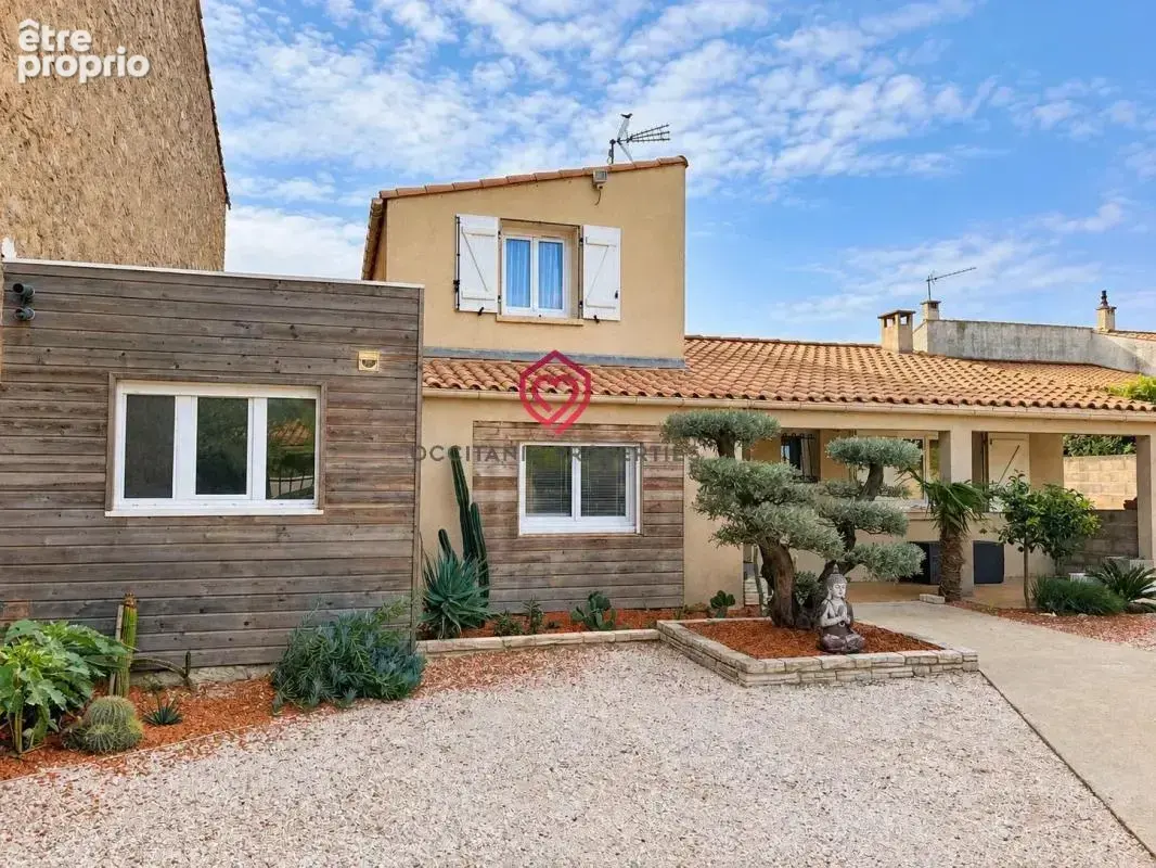 Charmante maison, piscine et jardin méditerranéen - photo 1