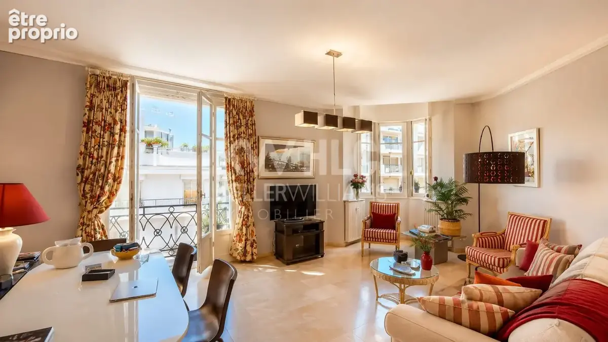 Appartement 100 m² à Cannes  - photo 3