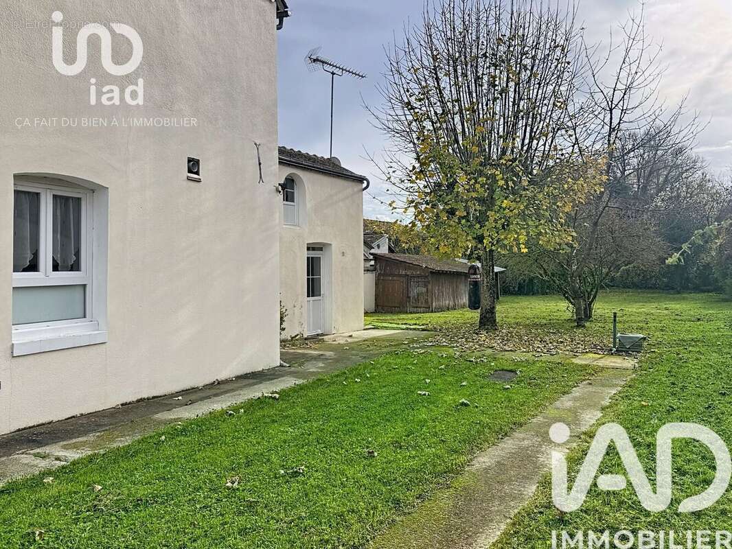 Photo 2 - Maison à SAINT-GERMAIN-DES-PRES