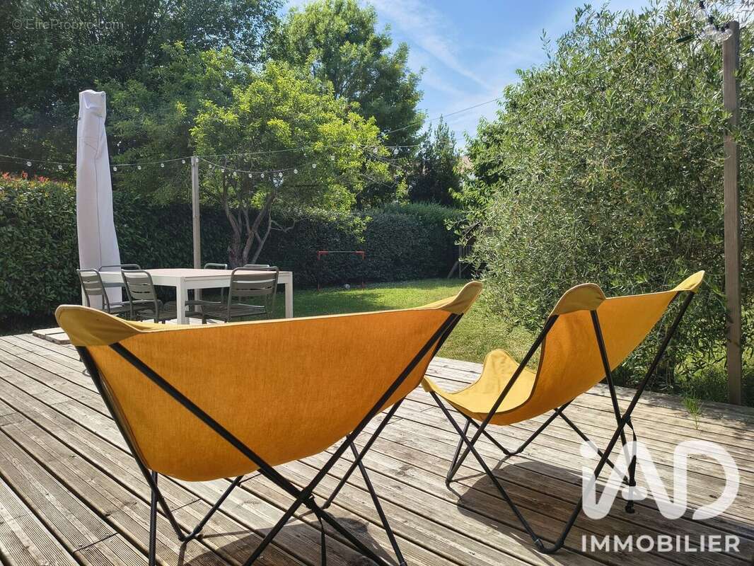 Photo 2 - Maison à PLAISIR