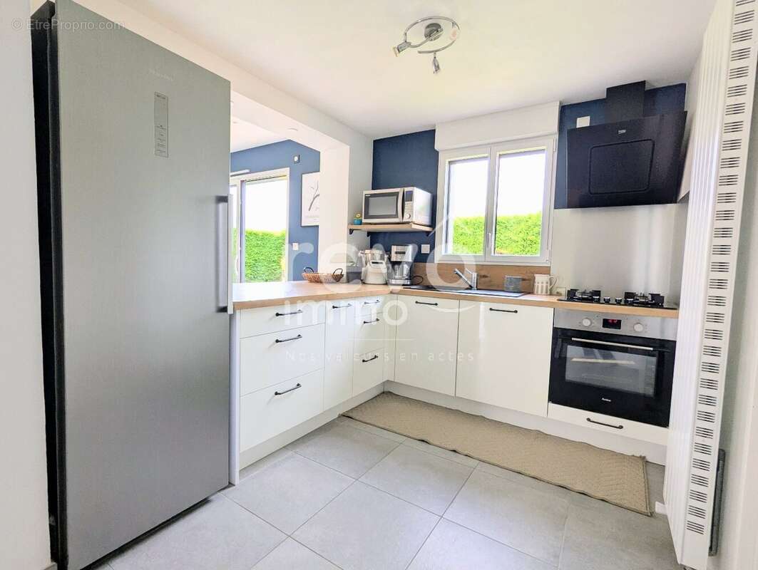 Maison à BOUCHEMAINE