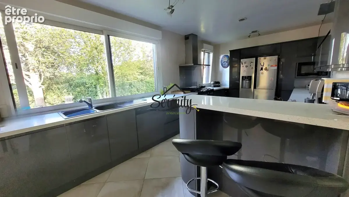 Maison 7 pièces 205 m² à vendre à Paillencourt (59295) - photo 7