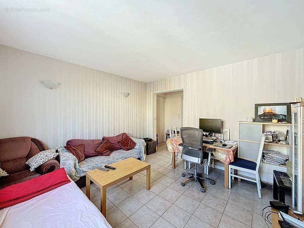 Appartement à VITRY-SUR-SEINE