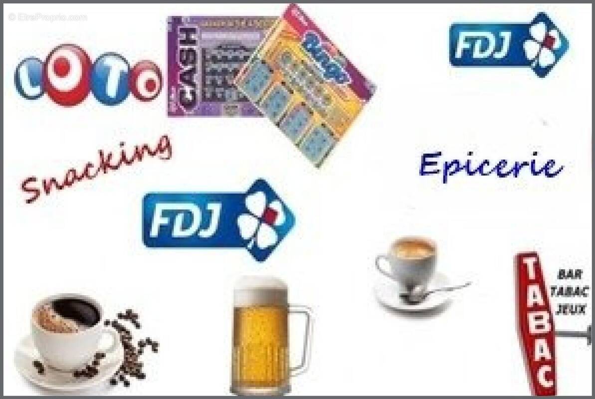 Photo 1 - Commerce à LES SABLES-D&#039;OLONNE