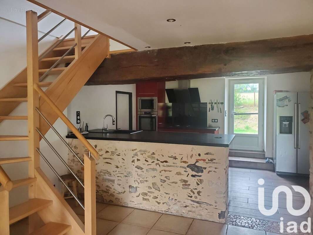 Photo 2 - Maison à VOUVANT