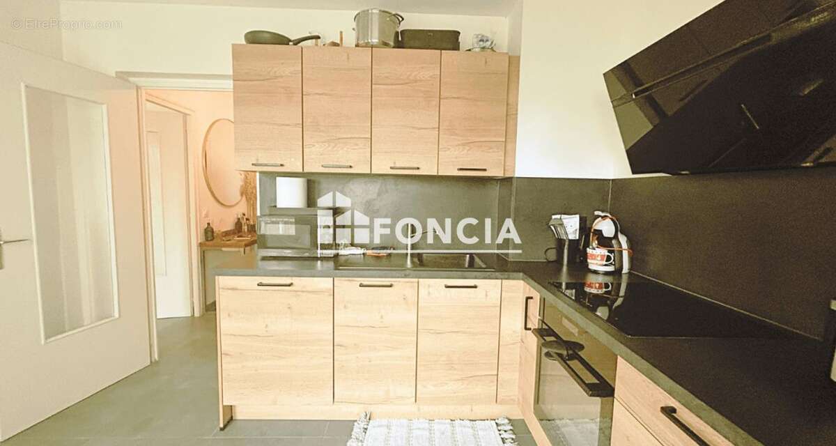 Appartement à THONON-LES-BAINS