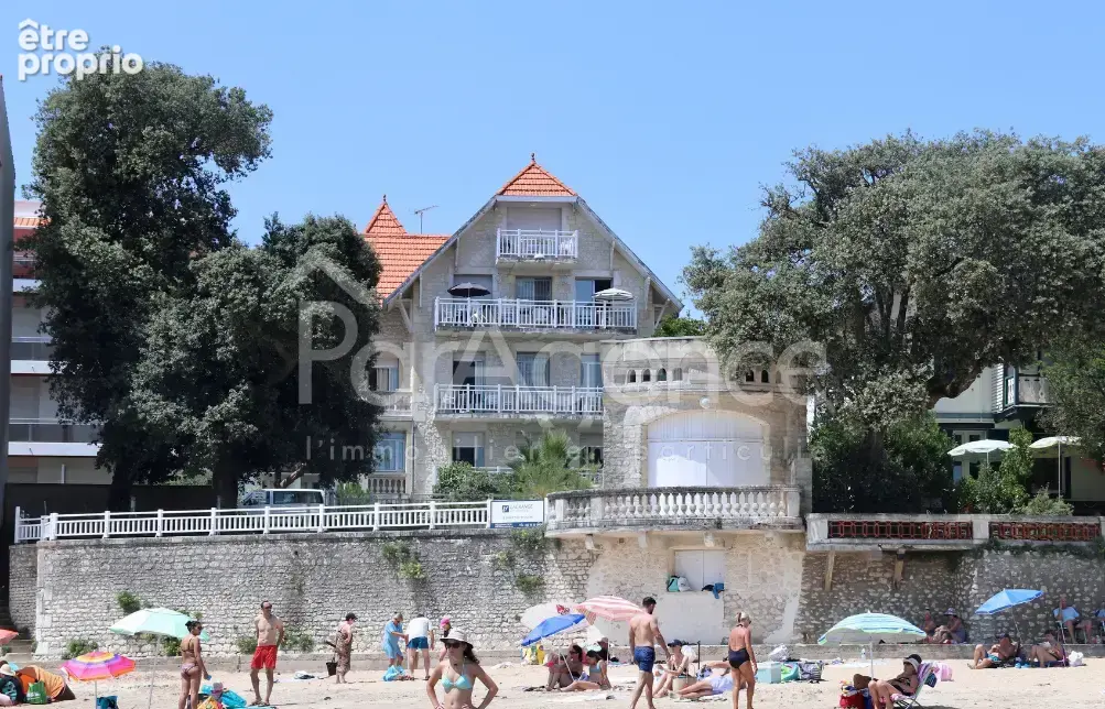 Appartement   Face plage du Bureau - photo 6
