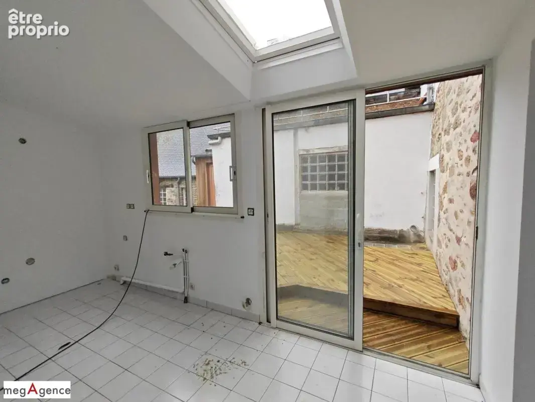 Appartement T3 69 m² - hypercentre - BEAUSSAIS SUR MER - photo 4