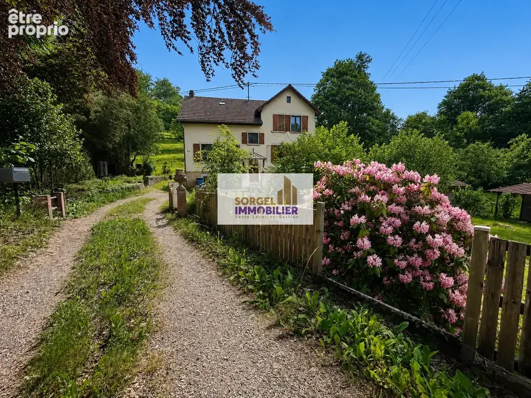 Maison familiale 7 pièces   BAREMBACH - photo 1