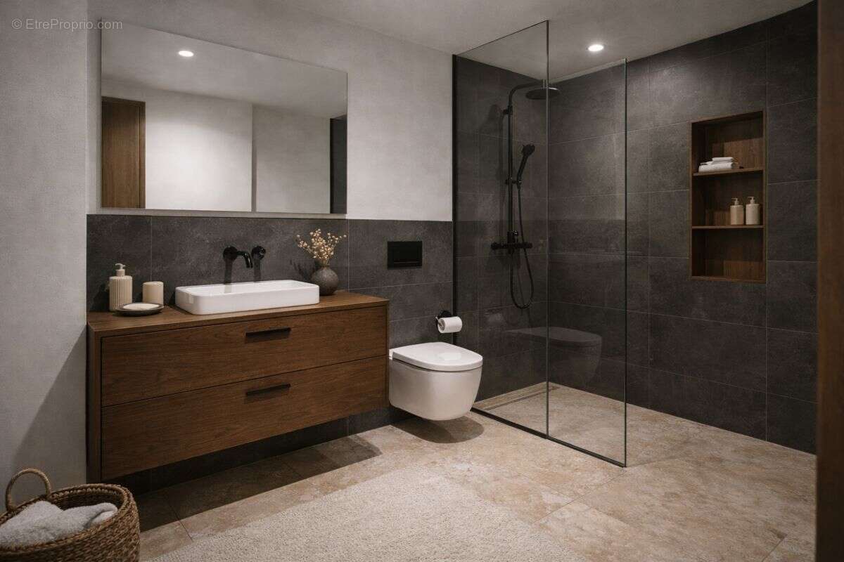 Appartement à AIX-EN-PROVENCE