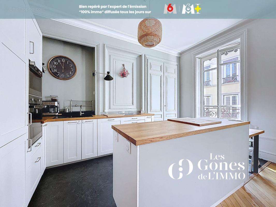 Appartement à LYON-2E