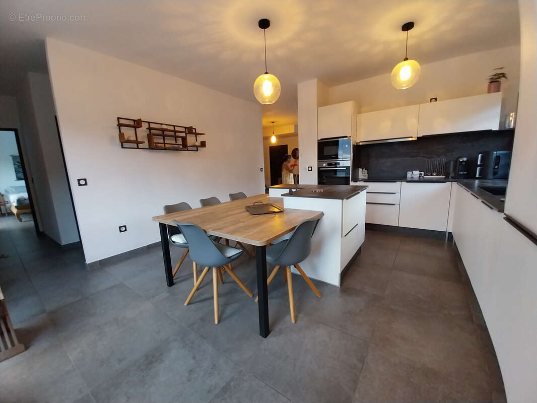 Appartement à SAINT-PAUL