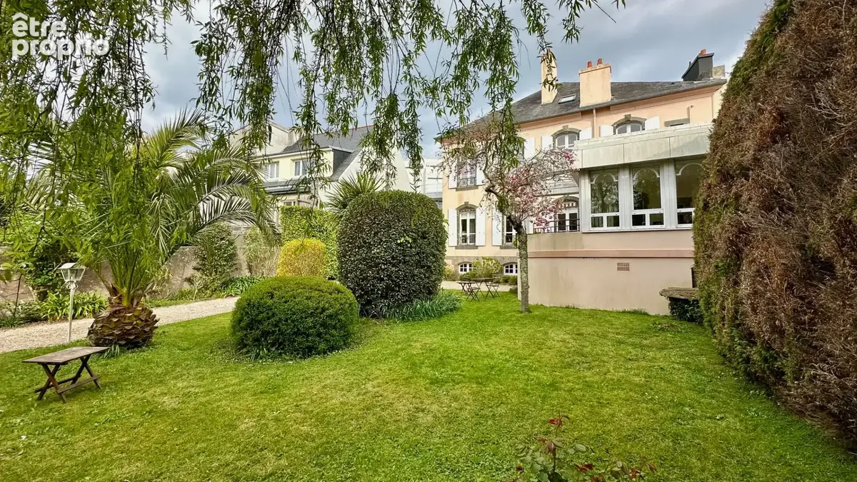 A vendre saint-michel maison bourgeoise pleine de charme 295m² 6 chambres - photo 10