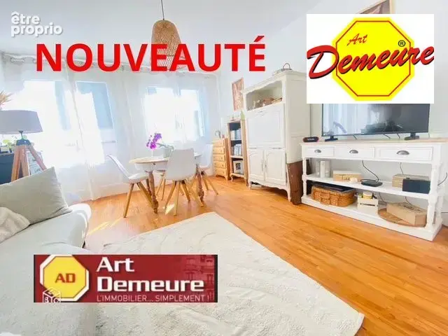 Appartement à SAINTE-ADRESSE
