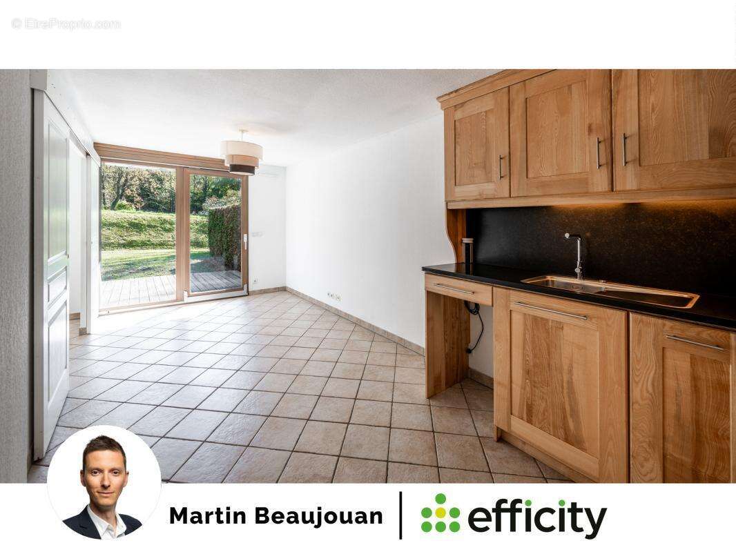 Appartement à SALLANCHES