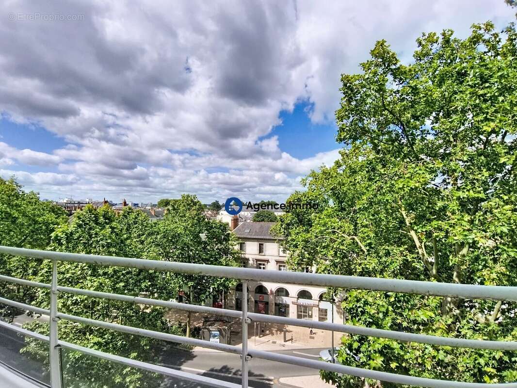 Appartement à TOURS