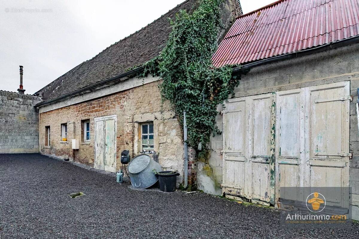 Maison à GIRAUMONT