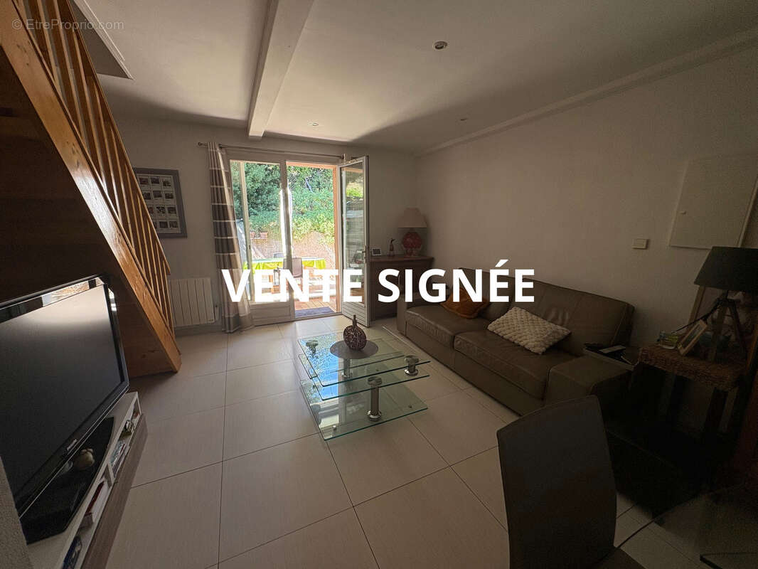 Maison à LA SEYNE-SUR-MER