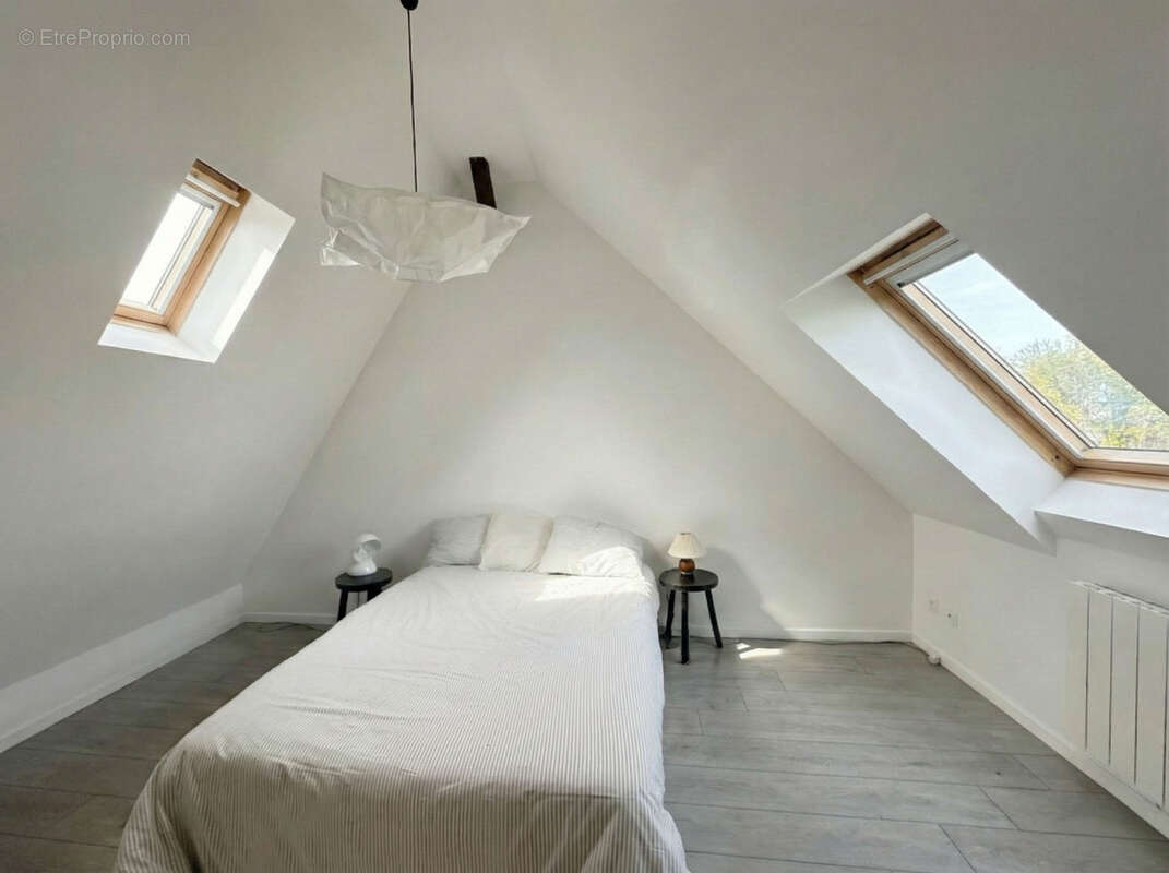 Maison à CHAUMONT-EN-VEXIN