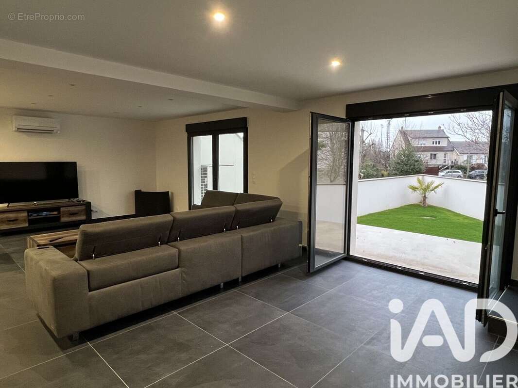 Photo 5 - Maison à ABLON-SUR-SEINE