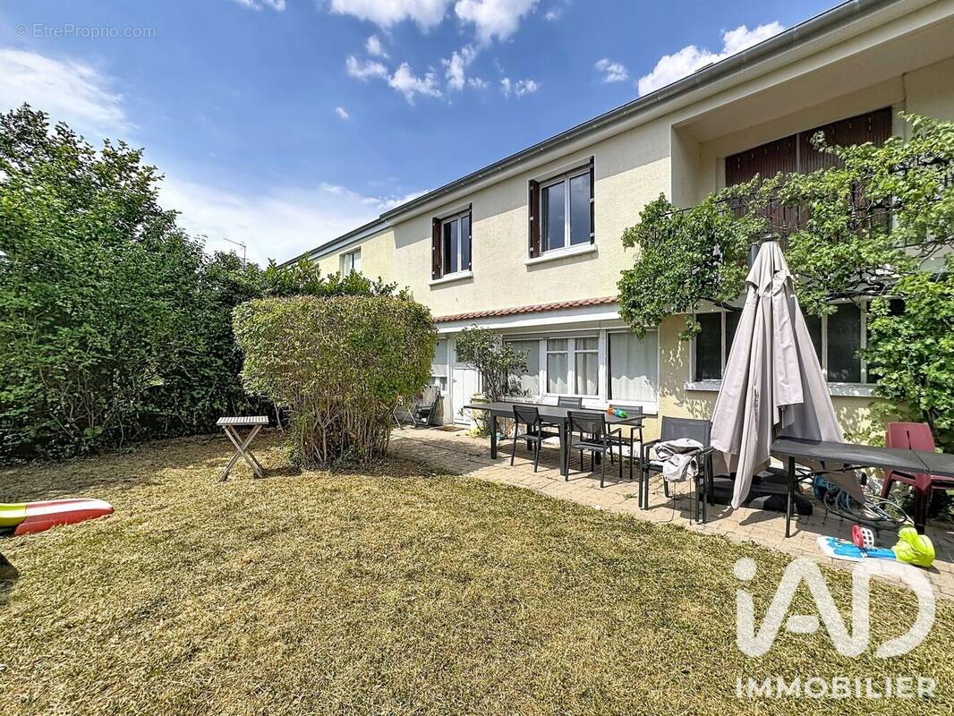Photo 1 - Maison à DEUIL-LA-BARRE