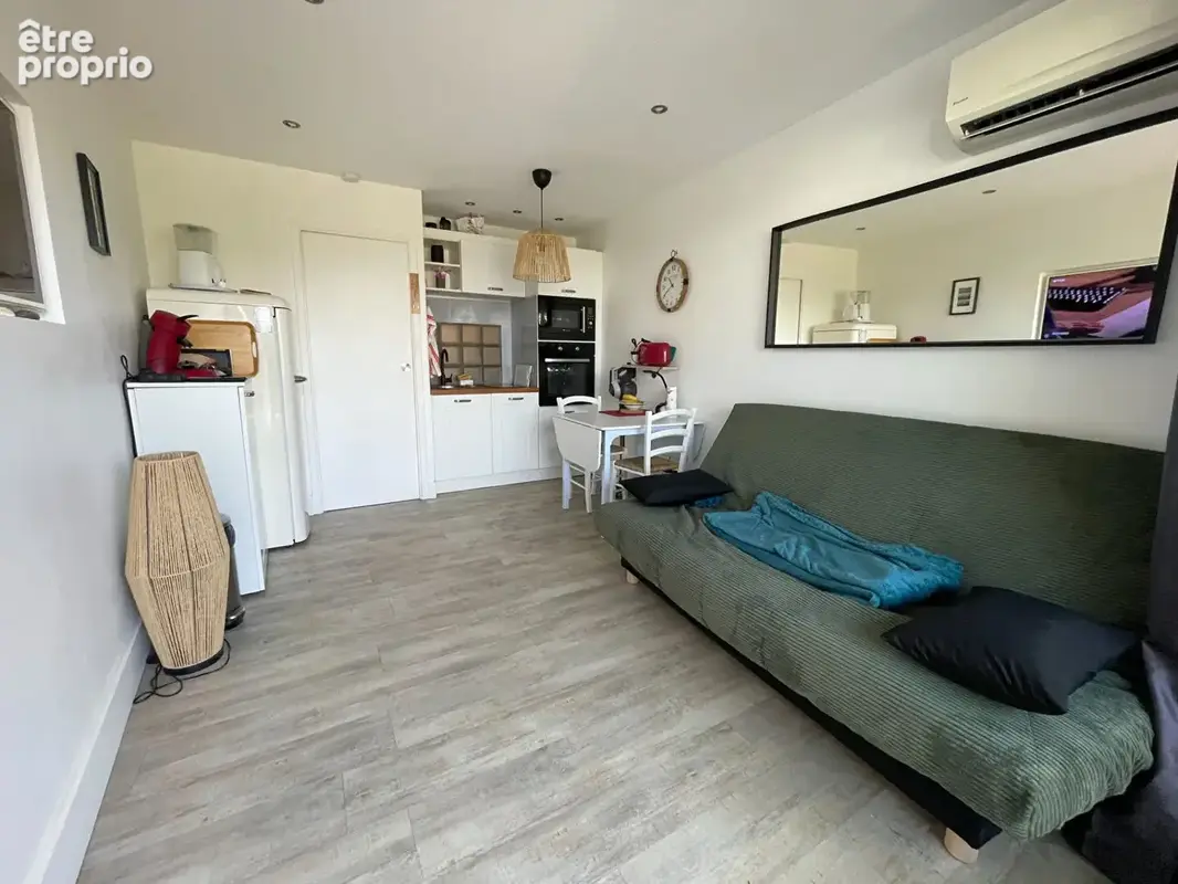 Studio cabine La Grande Motte  22m² - photo 3