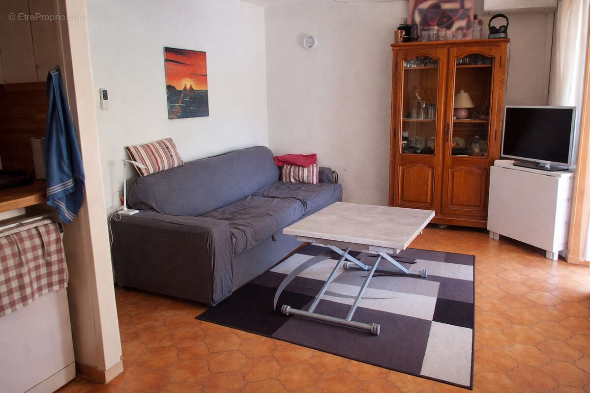 Appartement à SAINT-MANDRIER-SUR-MER