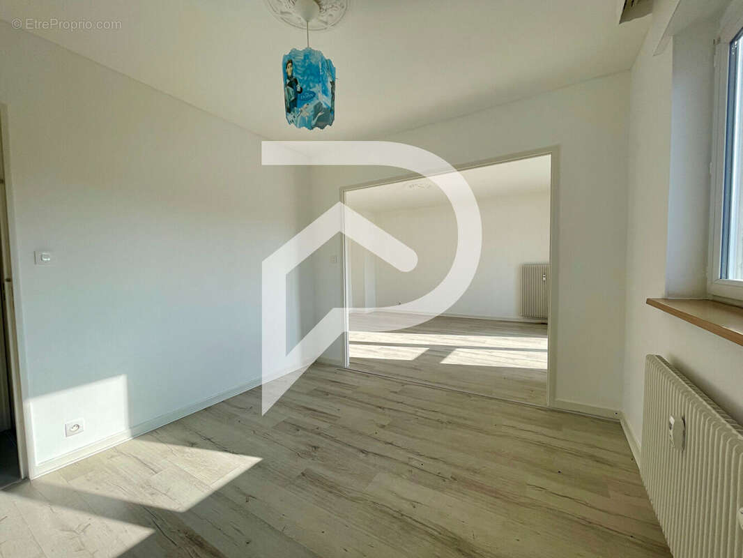 Appartement à COLMAR