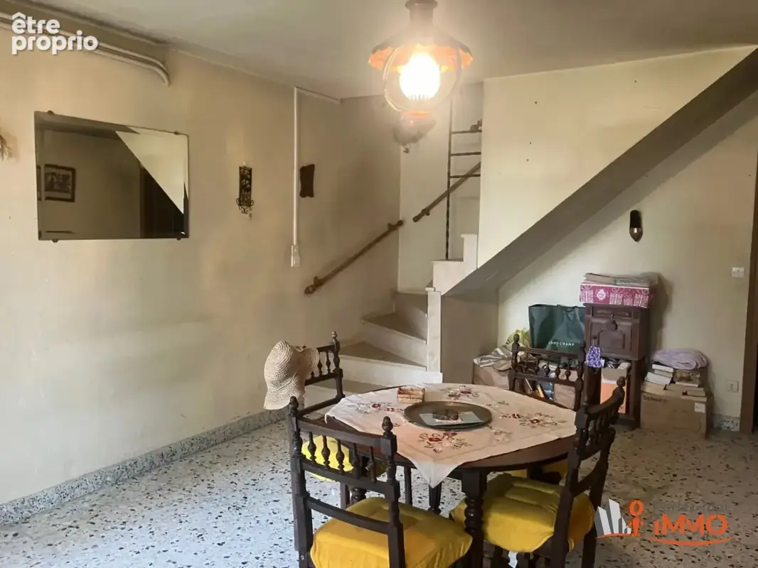 Villa sur sol sous en pierres située au bout d'une impasse... - photo 16