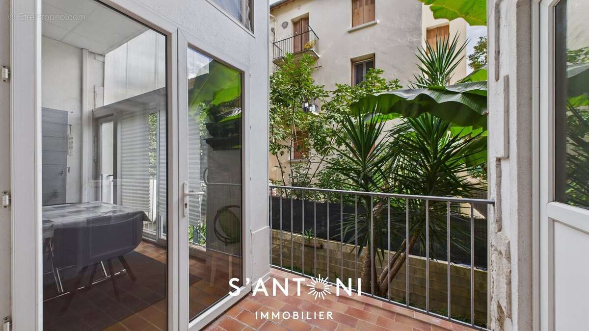 Appartement à BEZIERS