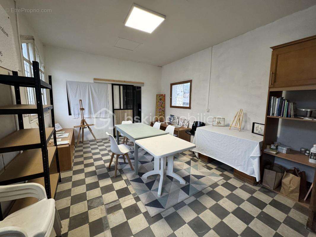 Maison de village de 140 m2 et 5 pièces sur terrain clos - photo 13