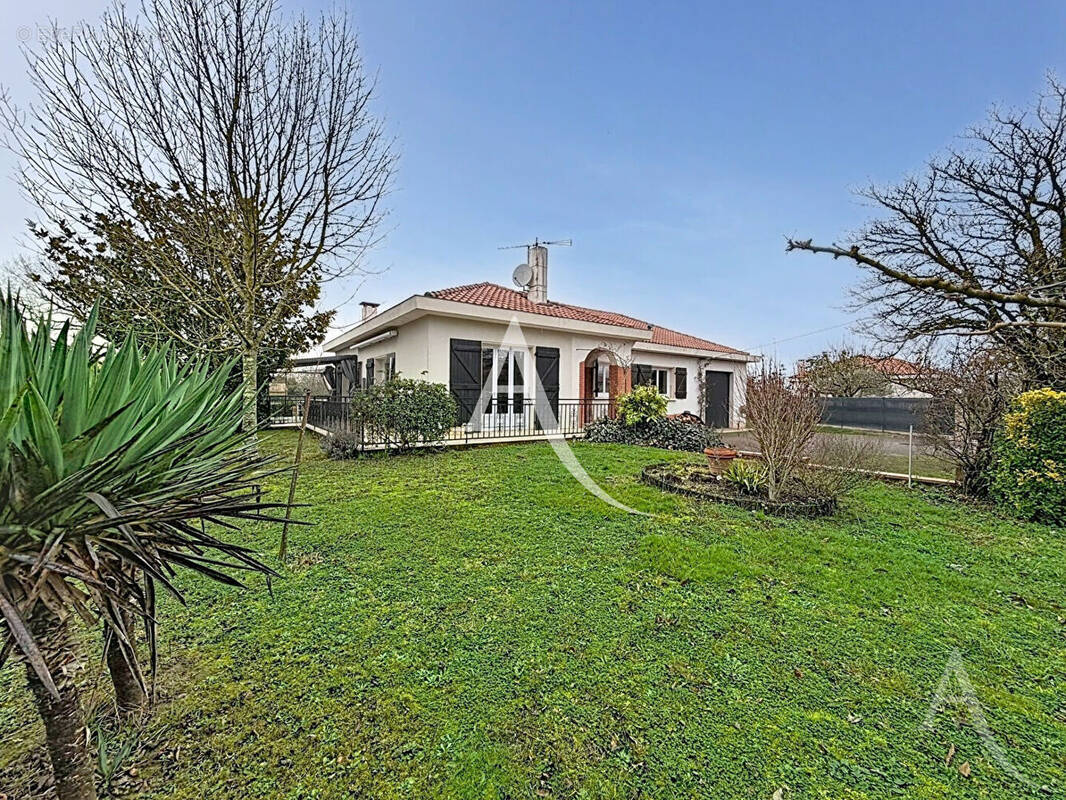 Maison à SAUBENS