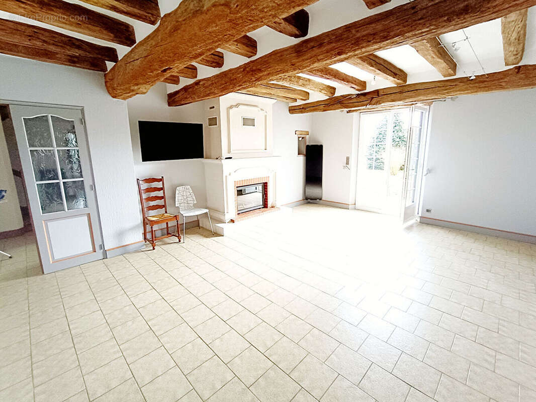 Maison à JOUE-LES-TOURS