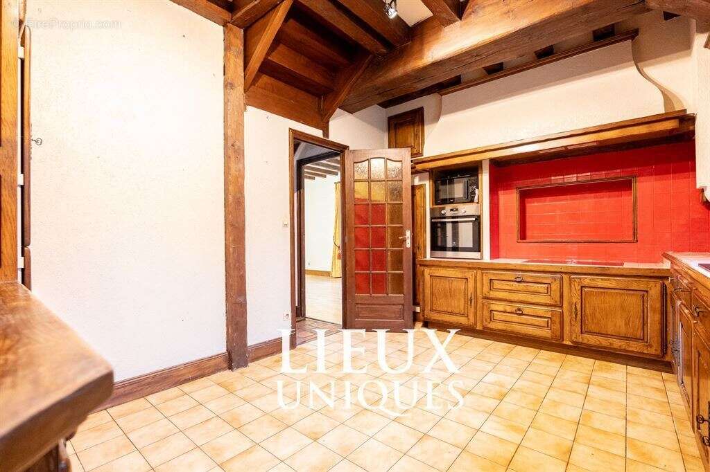 Maison à BLOIS