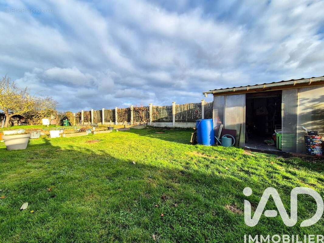 Photo 7 - Maison à BOUTIGNY-PROUAIS