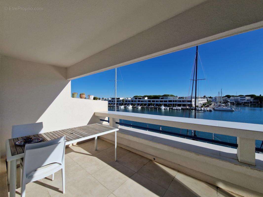 Appartement à LE GRAU-DU-ROI