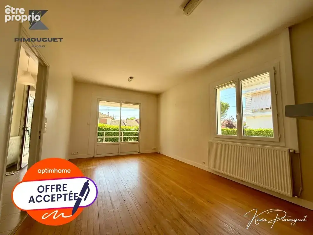 Maison à vendre 5 pièces PINEUILH (33) - photo 8