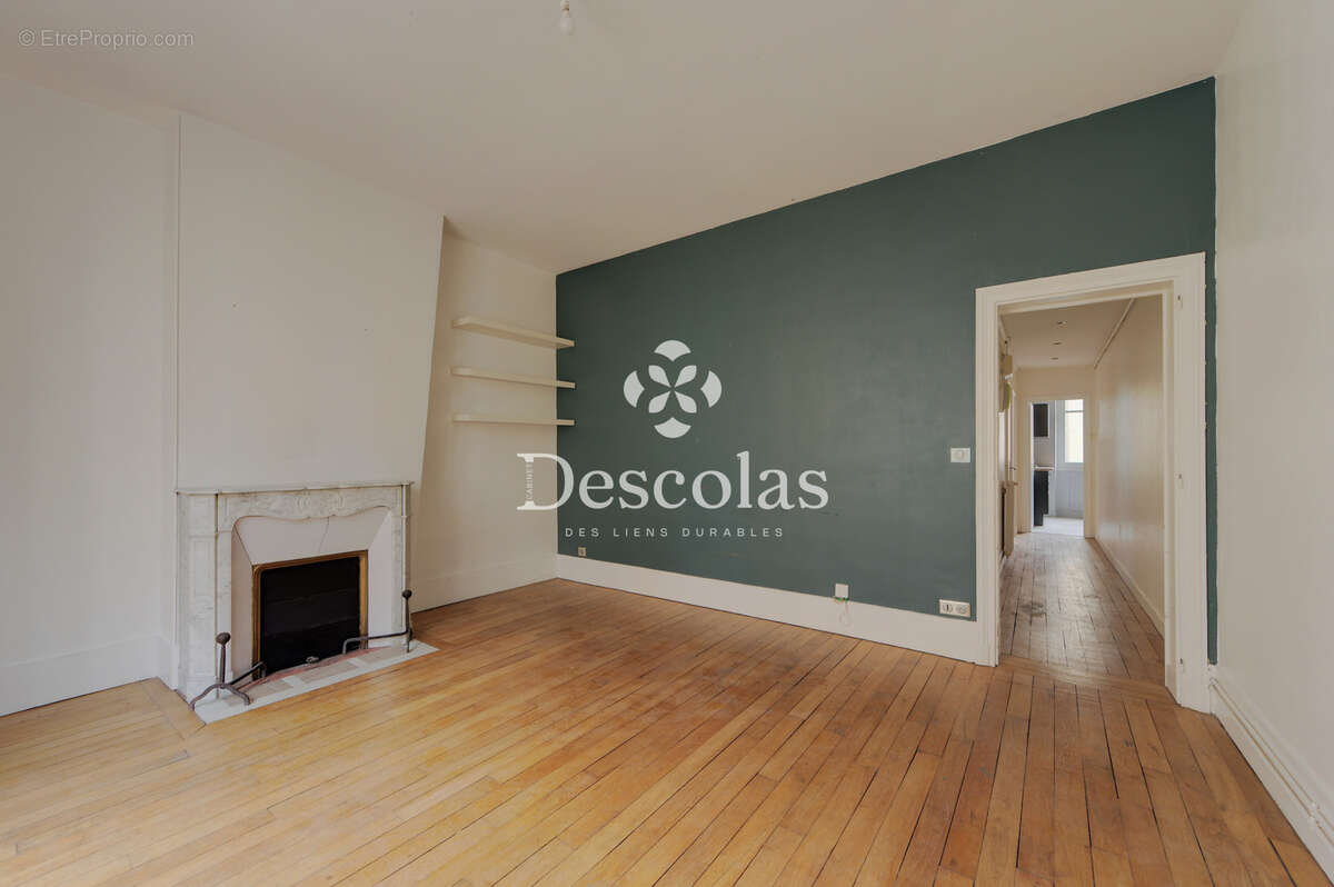Appartement à SAINT-GERMAIN-EN-LAYE