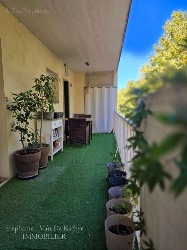 Appartement à FREJUS