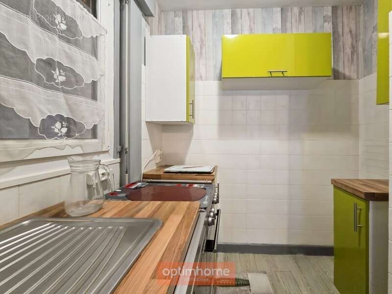 Appartement à SAINTE-CATHERINE