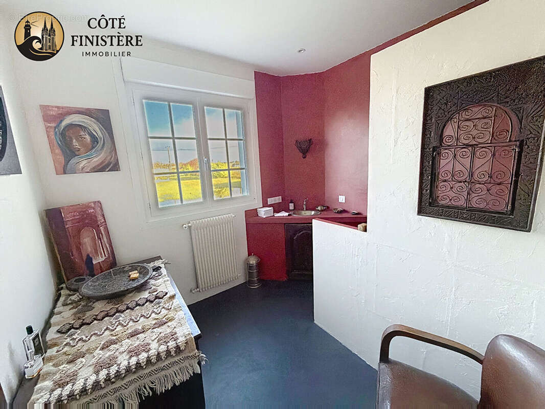 Maison à PENMARCH